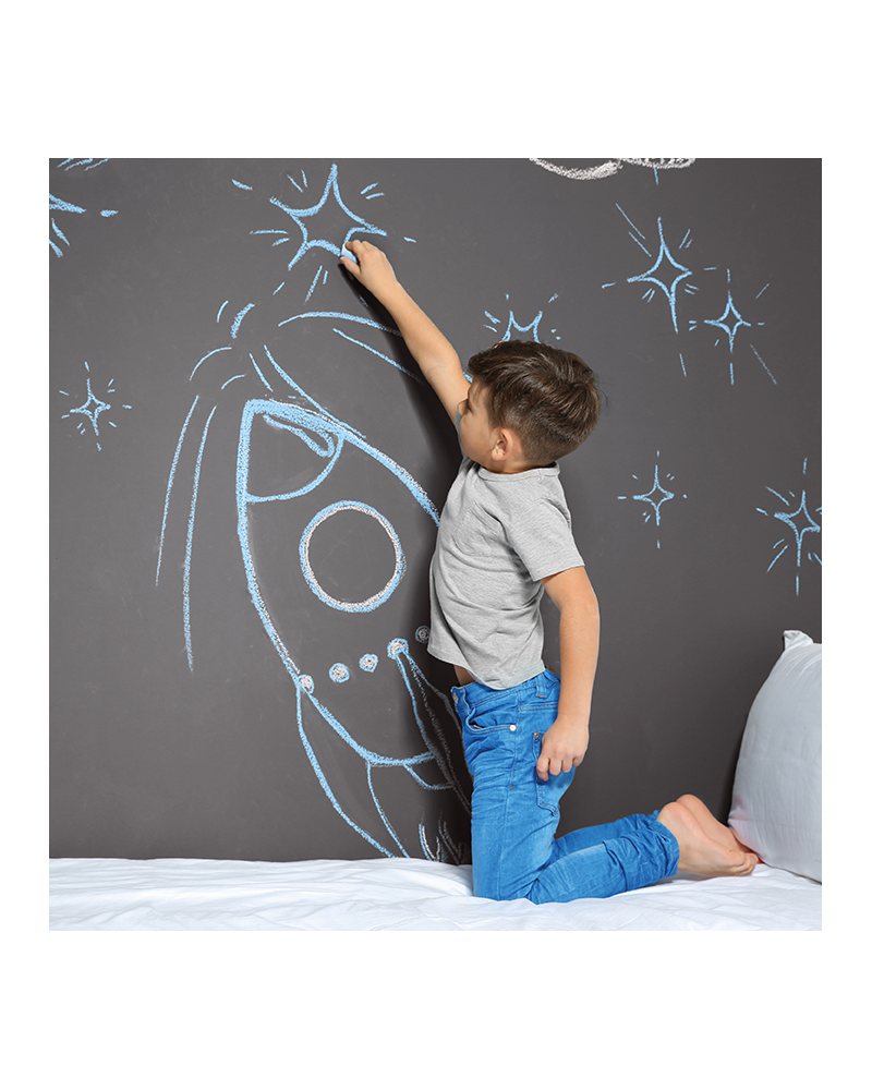 découvrez la peinture ardoise, une solution créative et pratique pour transformer vos murs en surfaces d'écriture. idéale pour les cuisines, bureaux ou chambres d'enfants, cette peinture permet de laisser libre cours à votre imagination tout en apportant une touche moderne à votre décoration intérieure. facilitez l'organisation et ajoutez du style à votre espace avec la peinture ardoise.