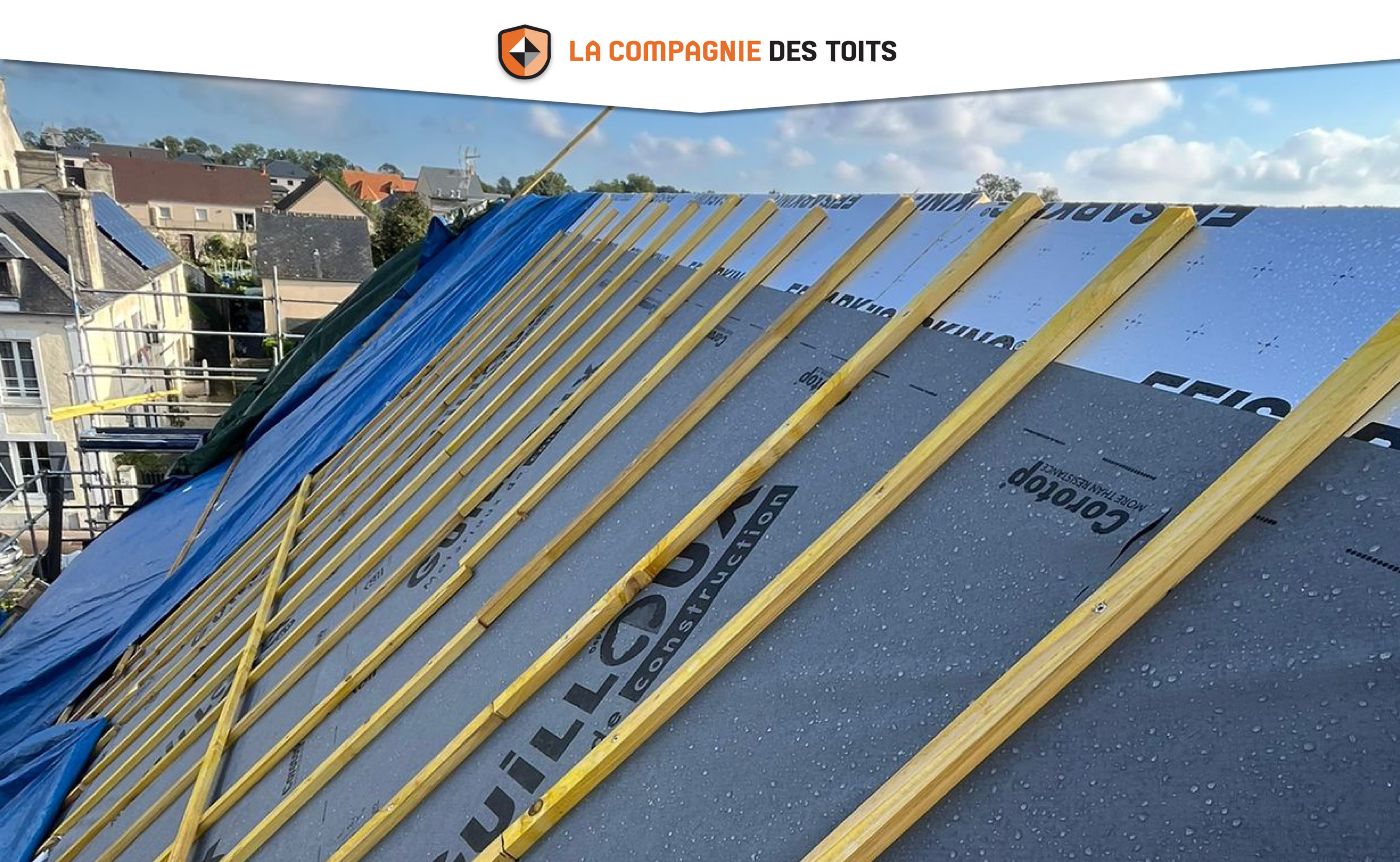 découvrez tout ce qu'il faut savoir sur la pente de toit : définir, choisir et optimiser la pente de votre toiture pour garantir une excellente évacuation des eaux pluviales et un style architectural réussi.