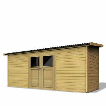 découvrez comment concevoir une pente de toit idéale pour votre abri jardin. optimisez l'étanchéité et l'esthétique de votre espace extérieur grâce à nos conseils pratiques et astucieux.