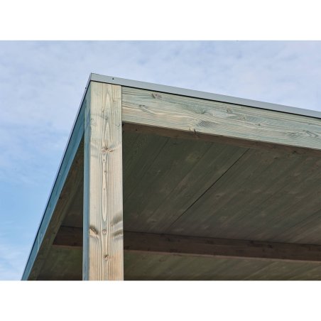 découvrez notre sélection de pergolas étanches, alliant élégance et fonctionnalité. profitez de votre espace extérieur en toutes saisons grâce à des structures contemporaines qui protègent du soleil et de la pluie. transformez votre jardin en un véritable havre de paix.