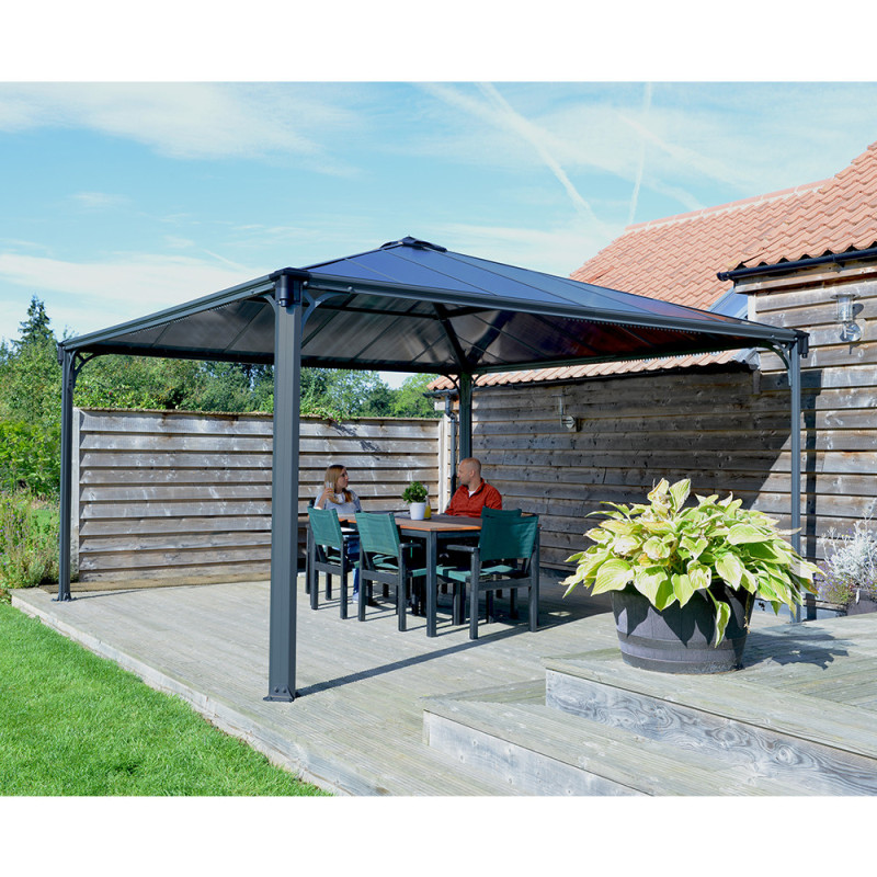 découvrez nos pergolas en polycarbonate, alliant esthétisme et protection. profitez de votre espace extérieur quelle que soit la météo grâce à des structures robustes et élégantes, idéales pour créer des zones ombragées dans votre jardin ou sur votre terrasse.