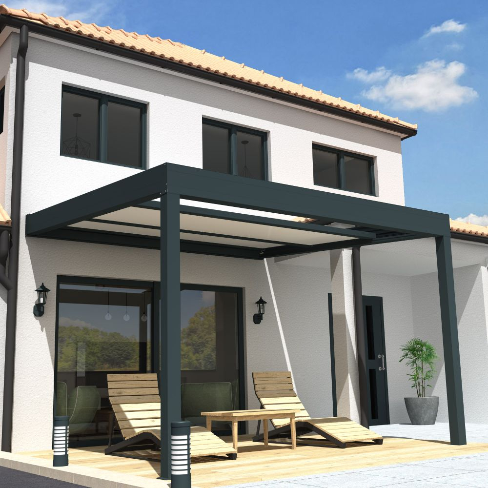 découvrez notre gamme de pergolas à toit plat, alliant esthétique contemporaine et fonctionnalité. idéales pour créer un espace de vie extérieur confortable, nos pergolas offrent une protection contre le soleil et les intempéries, tout en embellissant votre jardin. transformez votre extérieur en un havre de paix avec nos solutions sur mesure.