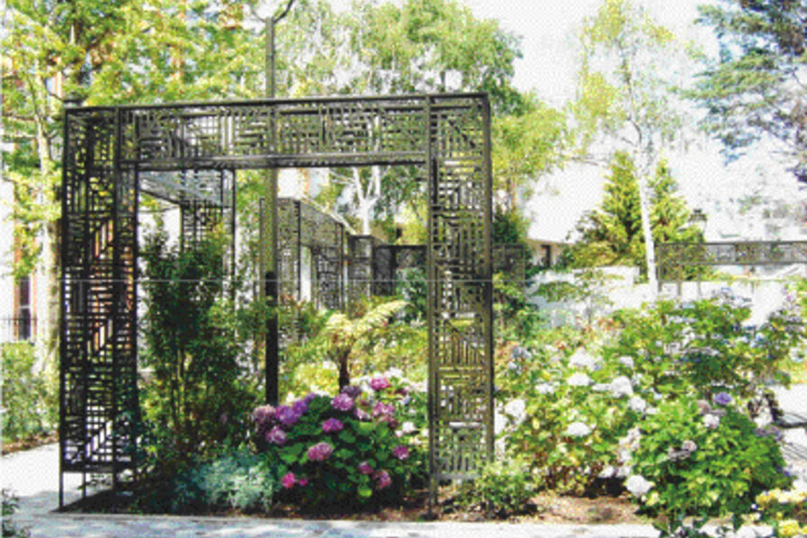 découvrez la pergola végétale, l'élément idéal pour sublimer votre espace extérieur. alliant esthétique et fonctionnalité, elle permet de créer une oasis de verdure tout en offrant ombre et fraîcheur. transformez votre terrasse ou jardin en un véritable havre de paix grâce à un design élégant et des options personnalisables.