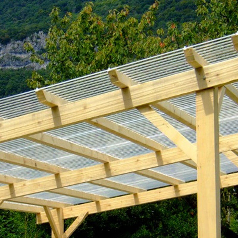 découvrez notre sélection de plaques pour pergola, alliant esthétique et fonctionnalité. protégez votre espace extérieur tout en ajoutant une touche d'élégance à votre jardin grâce à nos matériaux de qualité.