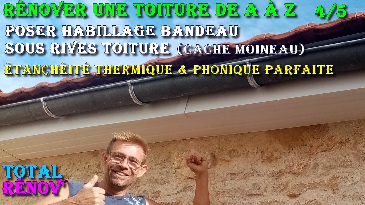 découvrez comment poser un avant-toit en pvc pour apporter une touche moderne et durable à votre maison. suivez nos conseils pratiques et astuces pour une installation réussie et esthétique.