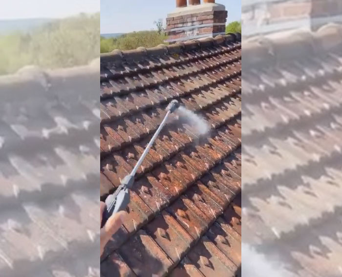 découvrez notre pulvérisateur de toit, idéal pour appliquer des traitements sur vos surfaces en hauteur. pratique et efficace, il vous permet d'entretenir votre toiture facilement tout en garantissant un résultat impeccable. optez pour la qualité et la performance avec notre gamme de pulvérisateurs spécialement conçue pour répondre à vos besoins.