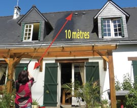 découvrez notre pulvérisateur de toit, conçu pour un entretien efficace de votre toiture. idéal pour appliquer produits d'entretien, anti-mousse et autres traitements, il garantit un résultat impeccable et prolonge la durée de vie de votre toiture.