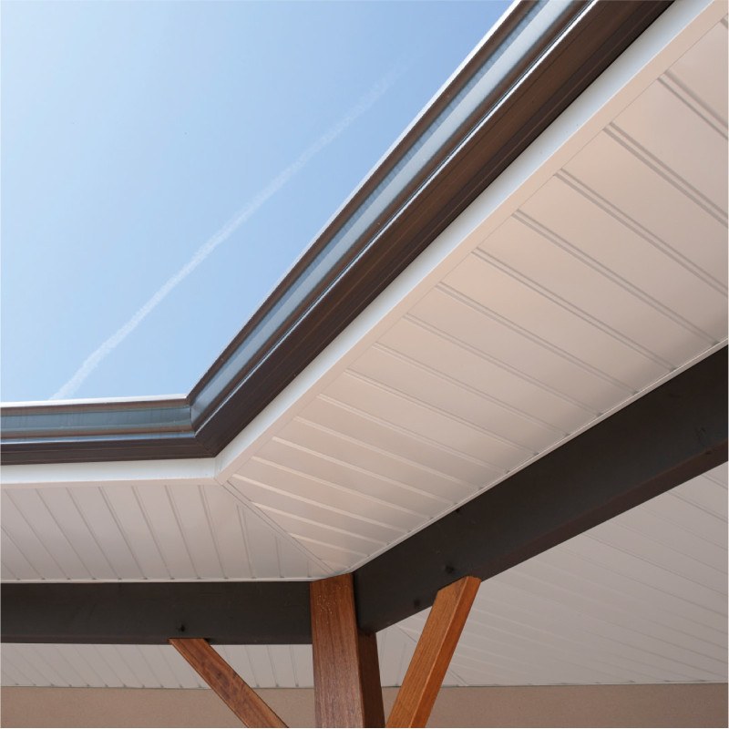 découvrez nos services de rénovation des dessous de toit en pvc, alliant esthétisme et durabilité. protégez votre maison des intempéries tout en ajoutant une touche moderne à votre façade. contactez-nous pour un devis personnalisé!