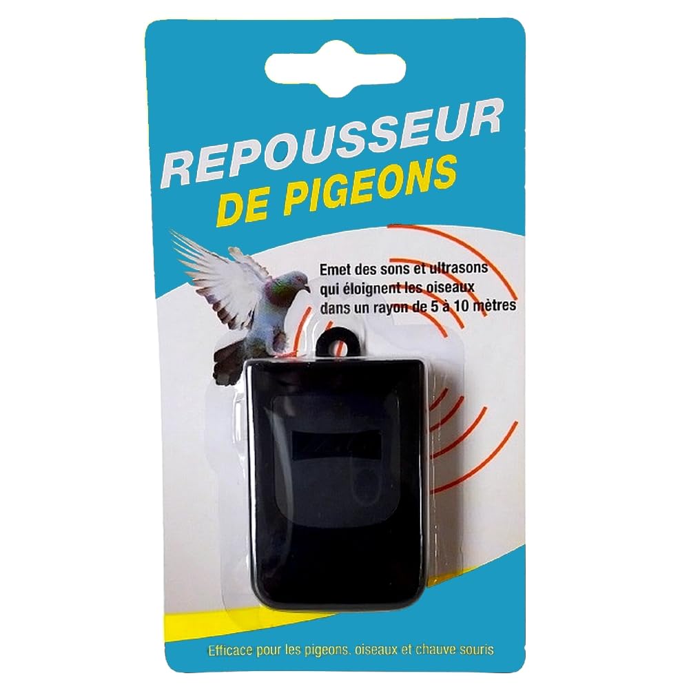 découvrez des méthodes efficaces et respectueuses pour repousser les pigeons de votre environnement. apprenez à maintenir votre espace extérieur propre et agréable grâce à nos conseils pratiques et nos solutions innovantes.