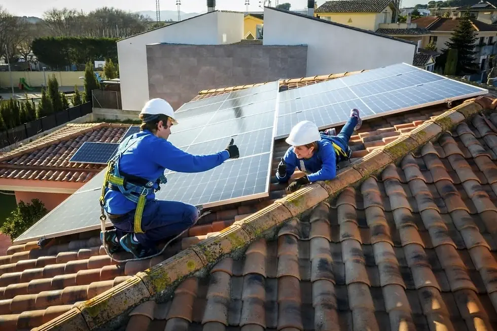 découvrez notre guide sur la sécurité des toits photovoltaïques, offrant des conseils essentiels pour garantir l'intégrité et la protection de votre installation solaire. assurez-vous d'une mise en place sécurisée et durable.