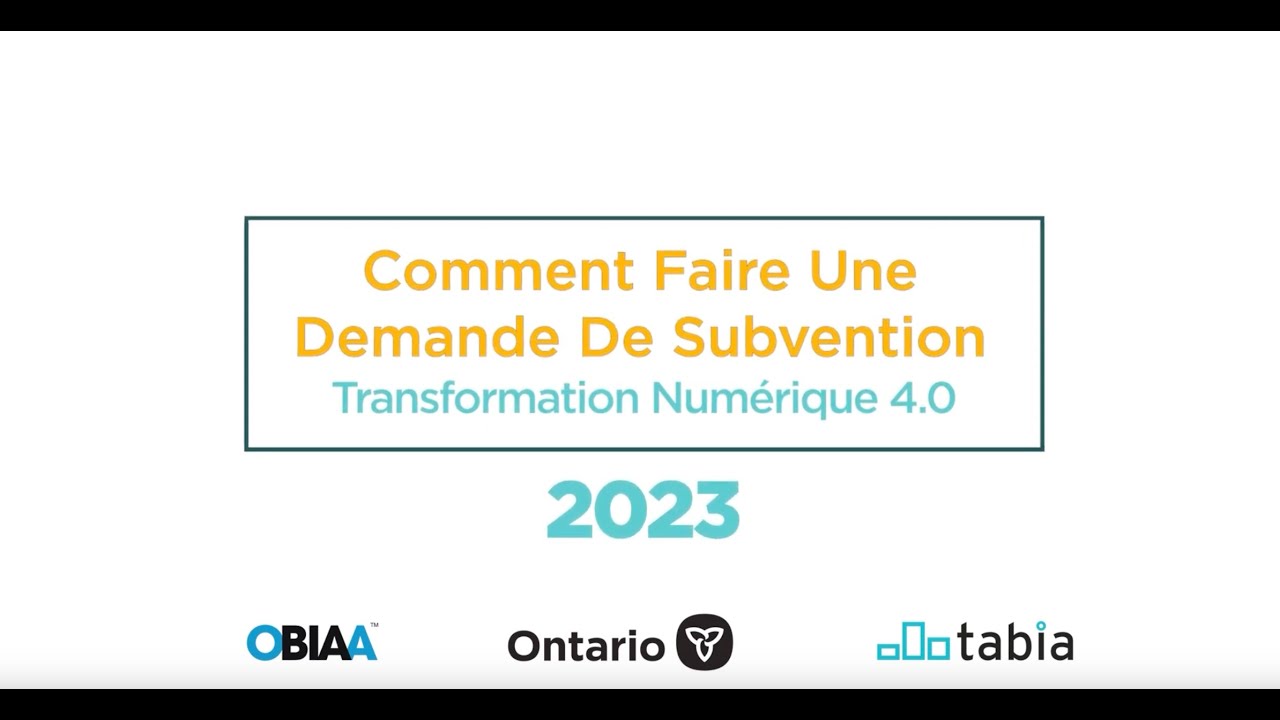 découvrez comment les subventions numériques peuvent propulser votre projet vers de nouveaux sommets. accédez à des financements et des ressources pour développer vos solutions digitales et optimiser votre transformation numérique.