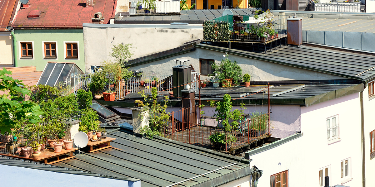 découvrez comment aménager et profiter d'une terrasse sur toit, un espace extérieur moderne idéal pour se détendre et recevoir. inspirez-vous de nos conseils et astuces pour transformer votre toit en un véritable oasis de tranquillité.