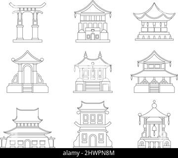 découvrez l'élégance et la sophistication du toit asiatique, symbole d'une riche tradition architecturale. explorez ses caractéristiques uniques, son esthétique harmonieuse et son impact sur le patrimoine culturel. plongez dans l'univers fascinant des toitures traditionnelles asiatiques.