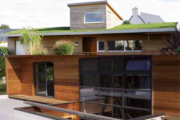 découvrez les avantages des toits en bois écoresponsables : durabilité, esthétisme et performance thermique. optez pour une solution écologique qui allie nature et modernité.