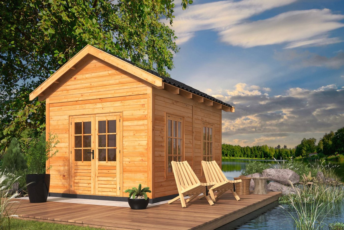 découvrez les charmes et les avantages d'un toit cabane, une solution originale et esthétique pour sublimer votre espace extérieur. idéal pour profiter de moments de détente ou de convivialité, ce toit atypique offre à la fois style et fonctionnalité.