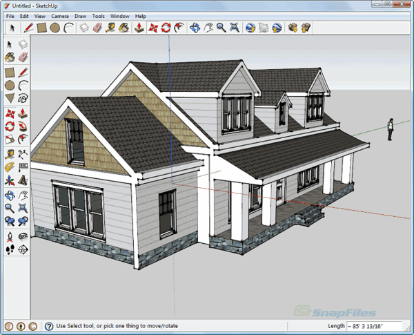 découvrez comment concevoir un toit réaliste dans google sketchup avec nos astuces et techniques. apprenez à utiliser les outils de modélisation pour créer des structures de toiture précises et esthétiques. parfait pour les architectes et les passionnés de design !