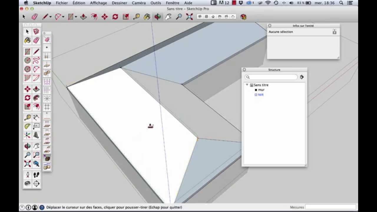 découvrez comment concevoir un toit avec google sketchup grâce à notre guide détaillé. apprenez les techniques essentielles pour modéliser des toits variés, améliorer vos compétences en modélisation 3d et donner vie à vos projets architecturaux. idéal pour les architectes, designers et amateurs de modélisation.