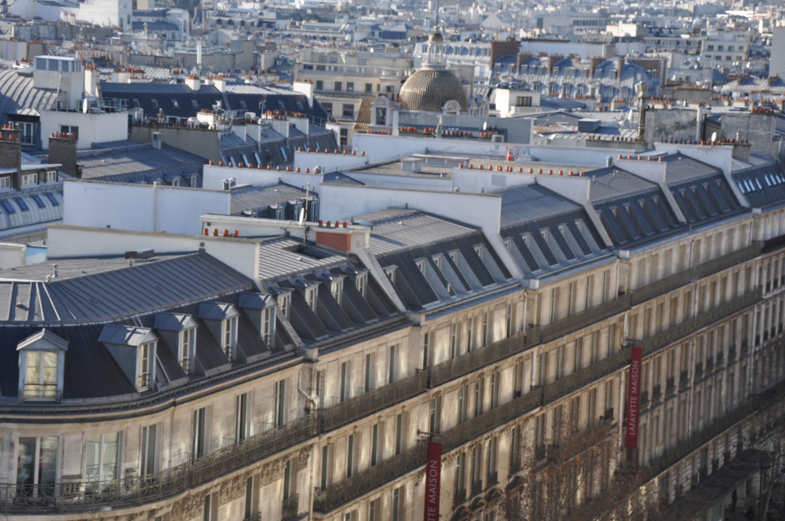découvrez le charme intemporel des toits haussmanniens, emblématiques de l'architecture parisienne. explorez leur élégance, leur style distinctif et l'histoire fascinante qui se cache derrière ces toits qui font la renommée de la capitale française.