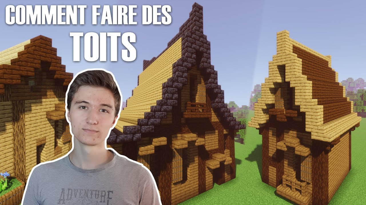 découvrez comment construire le toit parfait dans minecraft ! suivez nos conseils et astuces pour créer des designs uniques et esthétiques pour vos maisons et bâtiments. transformez votre expérience de jeu grâce à des techniques de construction innovantes et personnalisez vos créations comme un pro.