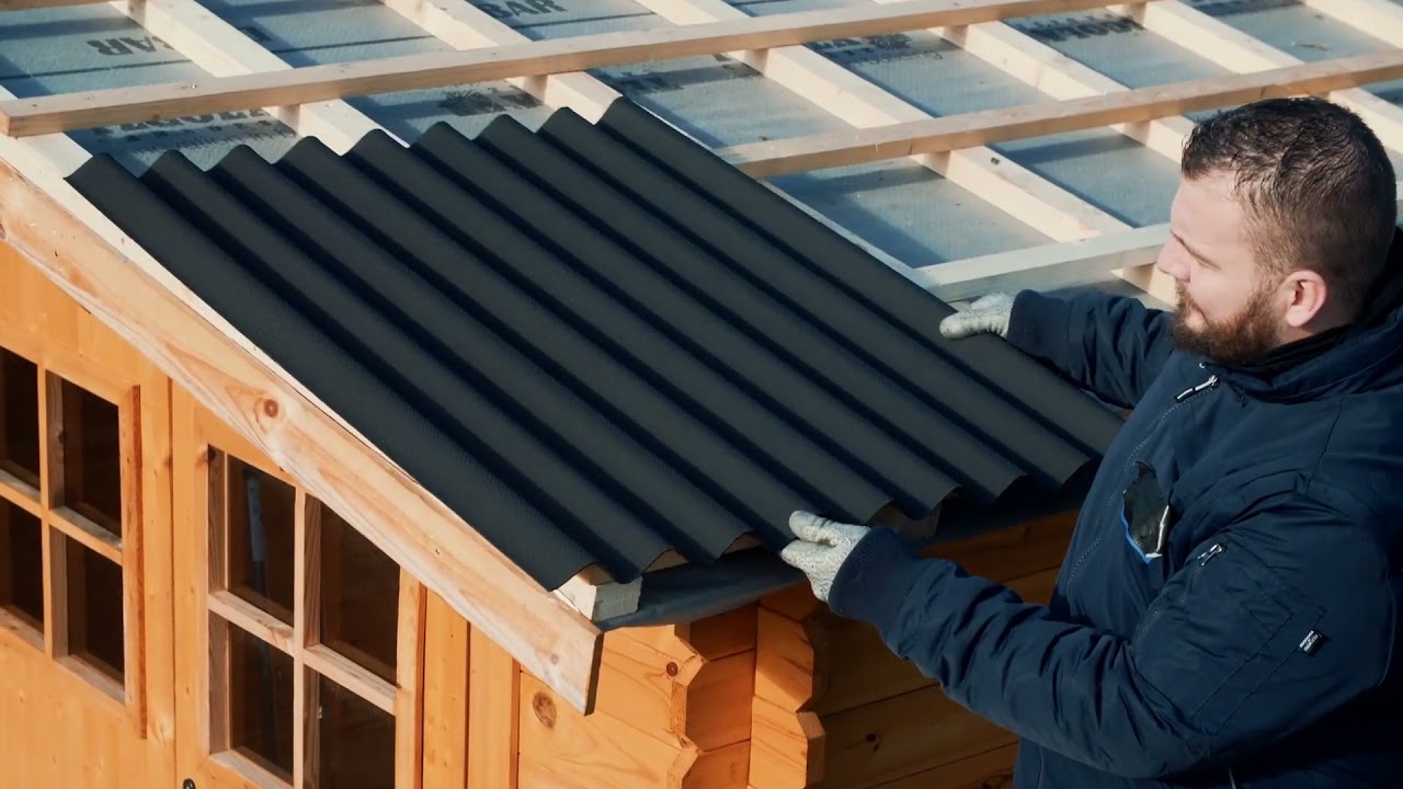 découvrez l'élégance et la praticité du toit ondulé, une solution idéale pour votre toiture qui allie esthétisme et durabilité. parfait pour les bâtiments modernes et traditionnels, le toit ondulé offre une excellente résistance aux intempéries et une grande facilité d'installation. apprenez-en plus sur les avantages de ce type de couverture et comment il peut transformer l'apparence de votre maison.