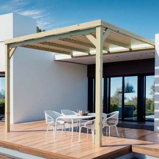 découvrez notre guide sur les toits de pergola, une solution esthétique et fonctionnelle pour embellir votre extérieur. apprenez comment choisir le bon matériau, optimiser l'ombre et protéger votre espace tout en ajoutant une touche élégante à votre jardin.