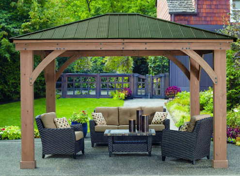 découvrez comment aménager votre espace extérieur avec une élégante pergola en bois. idéale pour profiter de votre jardin tout en étant protégé du soleil, cette structure apporte charme et convivialité à votre maison. apprenez-en plus sur les avantages, styles et conseils d'installation de votre toit pergola en bois.