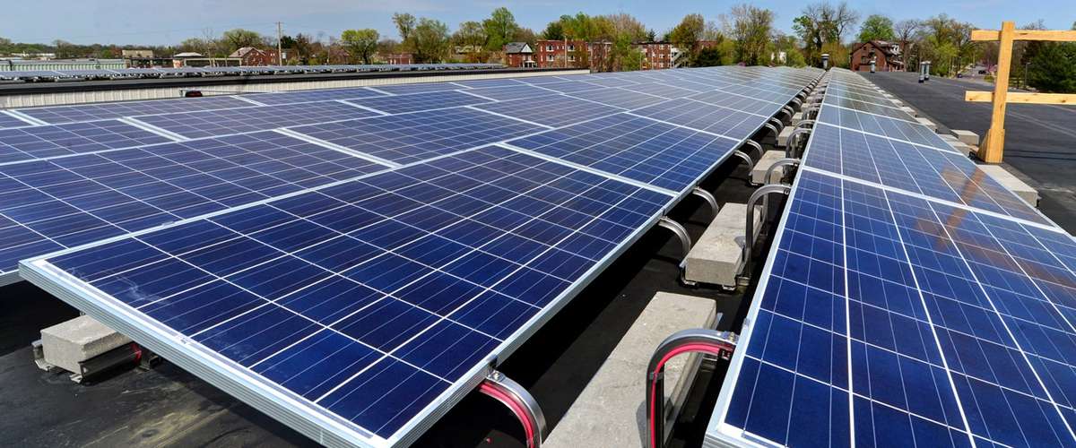 découvrez les avantages d'un toit photovoltaïque : une solution écologique et économique pour produire votre propre électricité grâce à l'énergie solaire. transformez votre habitation en un espace durable et réduisez vos factures d'énergie tout en contribuant à la protection de l'environnement.