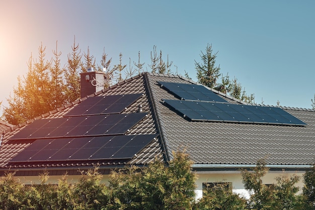 découvrez les avantages du toit photovoltaïque durable, une solution écologique et économique pour produire de l'énergie renouvelable. optimisez votre consommation d'énergie tout en préservant l'environnement grâce à cette technologie innovante.
