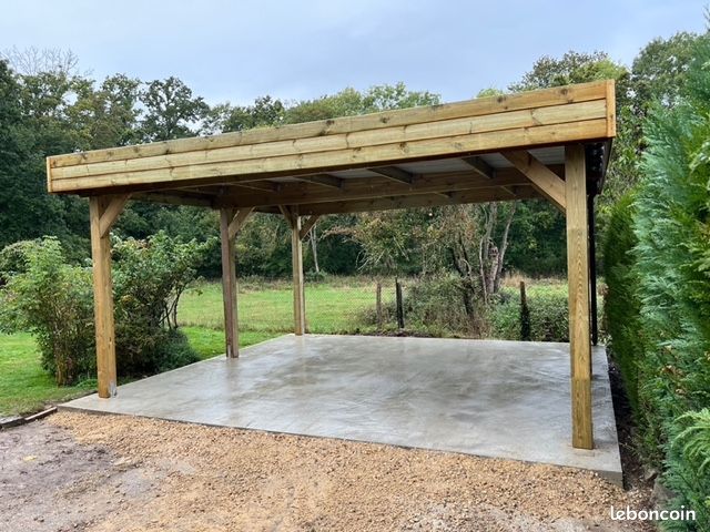 découvrez les avantages du toit plat en bac acier : une solution durable et esthétique pour vos projets de construction. profitez d'une isolation optimale et d'un entretien simplifié tout en ajoutant une touche moderne à votre espace.