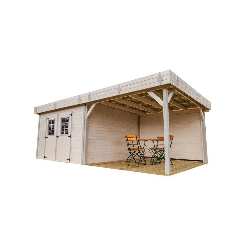 découvrez l'esthétique et la fonctionnalité des toits plats pour cabanes. idéal pour maximiser l'espace et offrir un design moderne, ce choix architectural s'adapte à tous vos projets futurs. explorez nos conseils sur les matériaux, l'isolation et l'entretien pour une construction durable et tendance.