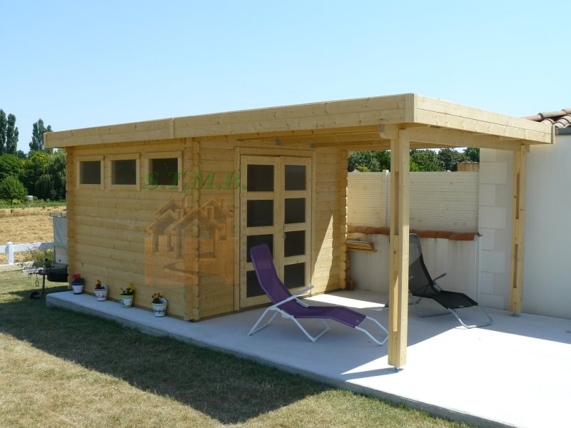 découvrez les avantages des toits plats pour votre cabane : design moderne, facilité d'entretien et maximisation de l'espace. idéal pour une construction écologique et esthétique.