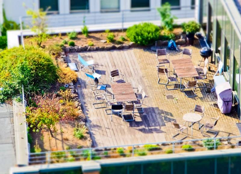 découvrez comment transformer votre toit plat en un jardin luxuriant ! optimisez votre espace extérieur avec des conseils pratiques, des idées de plantes adaptées et des solutions esthétiques pour créer un havre de paix sur votre toit.