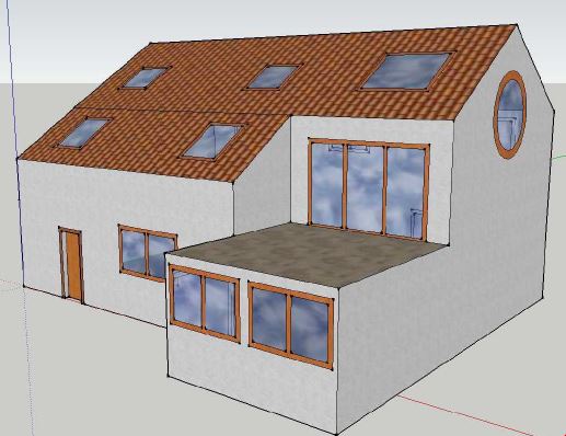 découvrez comment concevoir un toit réaliste sur sketchup grâce à notre guide complet. apprenez des techniques avancées, des conseils pratiques et des astuces pour donner vie à vos projets architecturaux en 3d.