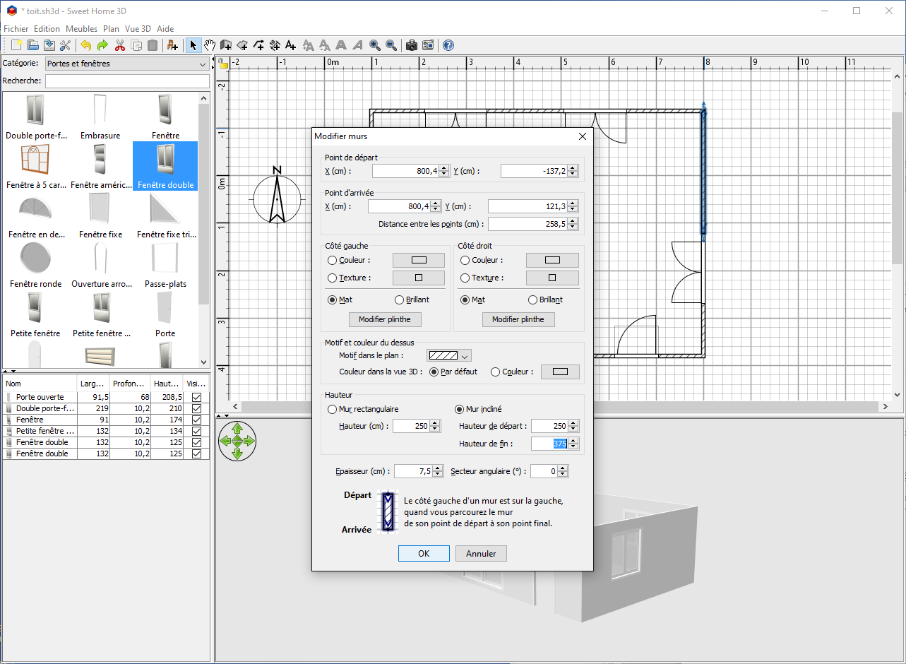 découvrez toit sweet home 3d, votre outil incontournable pour concevoir et visualiser facilement votre habitat idéal. créez des plans 3d personnalisés, aménagez vos espaces et laissez libre cours à votre créativité pour faire de votre maison un véritable chez-vous.