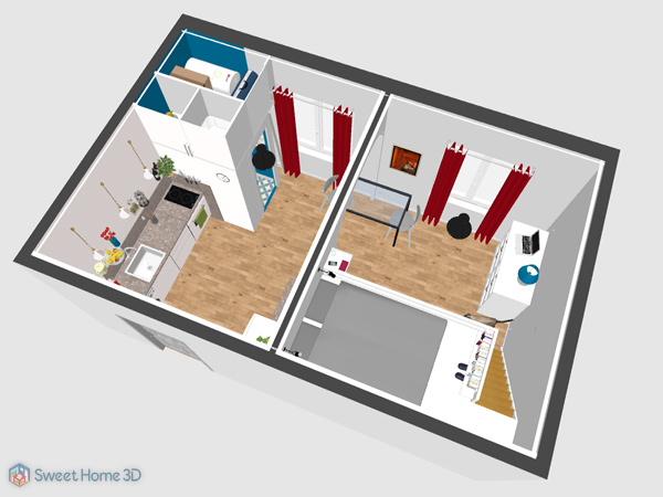 découvrez toit sweet home 3d, votre solution idéale pour concevoir et personnaliser votre espace de vie. créez des plans en 3d, personnalisez vos aménagements et donnez vie à vos projets de maison avec notre logiciel intuitif et accessible à tous.