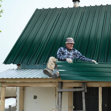 découvrez les avantages du toit en tôle bac acier pour votre projet de construction. résistant, durable et économique, ce type de toiture assure une excellente protection contre les intempéries tout en offrant un esthétisme moderne. idéal pour les maisons et les bâtiments industriels.