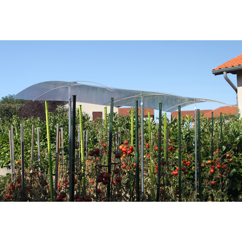 découvrez l'astuce inédite du toit tomates : une solution innovante pour cultiver vos fruits directement sur le toit de votre maison. profitez d'un jardin suspendu tout en préservant l'espace au sol, et savourez des tomates fraîches et saines, cultivées à portée de main.