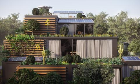 découvrez les avantages des toits végétaux : une solution écologique qui améliore l'isolation, favorise la biodiversité et embellit votre espace. transformez votre toit en un jardin suspendu pour un habitat durable et esthétique.