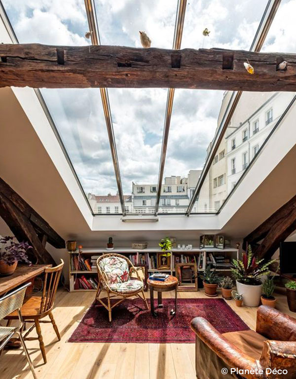 découvrez les avantages du toit verrière, une solution élégante pour inonder votre espace de lumière naturelle tout en offrant une vue imprenable sur le ciel. idéale pour les extensions, appartements ou vérandas, cette toiture transparente mêle modernité et confort. transformez votre intérieur avec un design unique et lumineux.