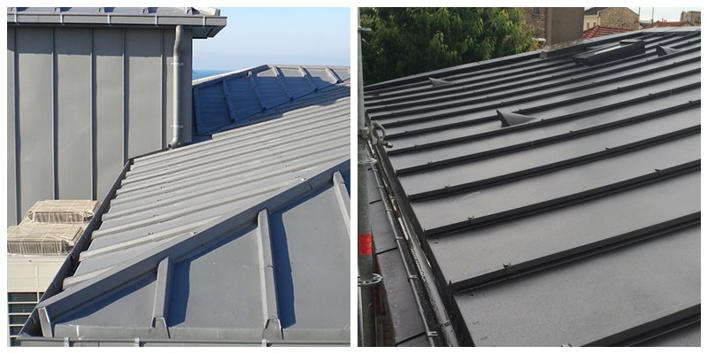 découvrez tout sur les toits en zinc : avantages, durabilité et esthétisme. apprenez comment ce matériau innovant protège efficacement votre maison tout en ajoutant une touche moderne et élégante à votre architecture.