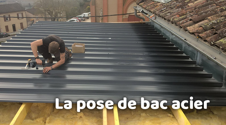 découvrez les toitures en bac acier, une solution durable et esthétique pour vos projets de construction. offrant résistance, légèreté et performance, elles s'adaptent à tous les styles architecturaux tout en garantissant une excellente protection contre les intempéries.