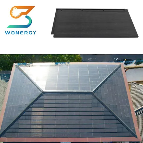 découvrez notre tuile solaire innovante, une solution écologique et esthétique pour produire de l'énergie tout en embellissant votre toit. profitez de l'énergie solaire grâce à une technologie avancée qui allie performance et design moderne.