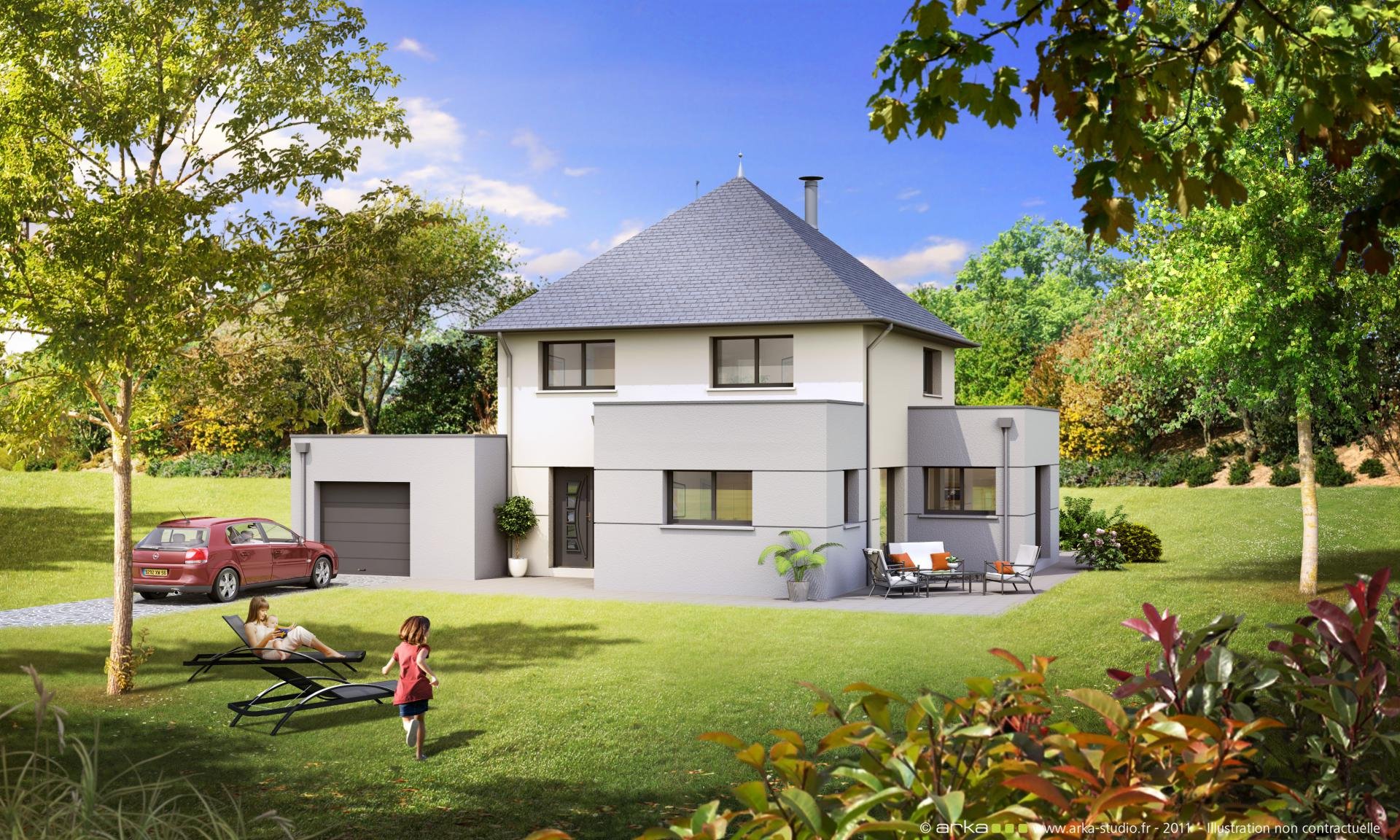 découvrez notre villa toit 4 pentes, une élégante combinaison d'architecture moderne et de confort idéal. profitez d'espaces lumineux, de vues imprenables et d'une conception fonctionnelle adaptée à vos besoins. parfaite pour les familles ou comme résidence de vacances, cette villa offre un cadre de vie d'exception.