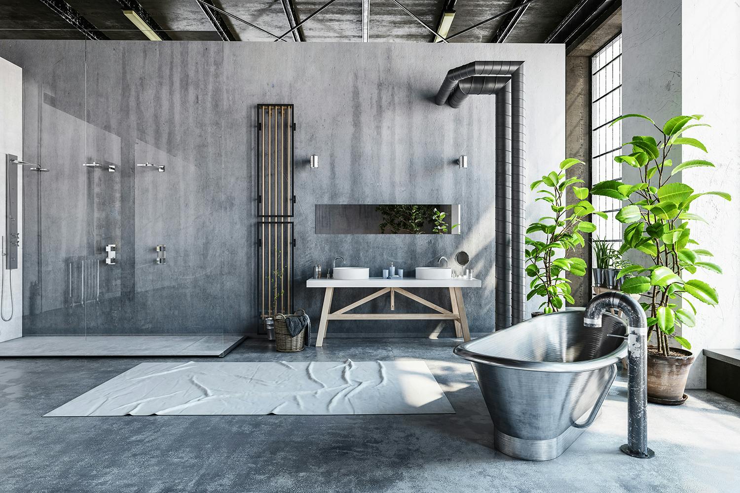 découvrez le coût moyen de la rénovation d'une salle de bains au mètre carré, avec des conseils pour optimiser votre budget et choisir les meilleurs matériaux.