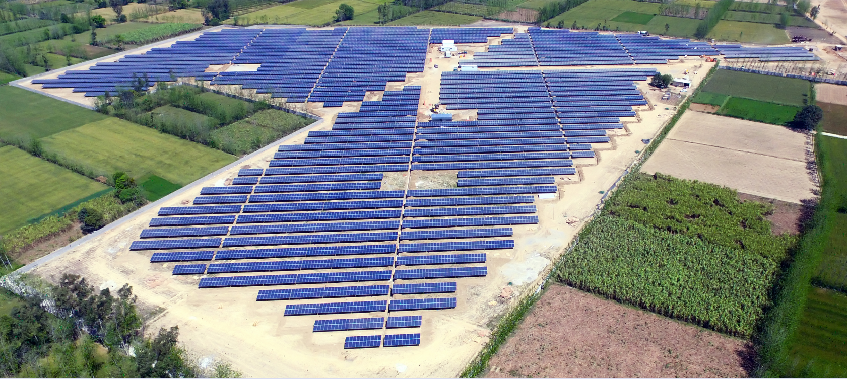 seci installe une centrale solaire de 3,85 mw dans des écoles en inde, favorisant l'énergie renouvelable et l'accès à l'électricité durable pour l'éducation.